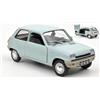 Norev RENAULT 5 1972 CLEAR BLUE 1:18 Norev Auto Stradali Modellino Nuovo