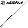 NS BLACK HOLE Slow Jigging Spinning Rod MAGIC EYE BLACK S-652HMF