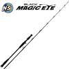 NS BLACK HOLE Slow Jigging Baitcasting Rod MAGIC EYE BLACK B-652H2MF