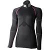 MICO MAGLIA GIROCOLLO MANICA LUNGA WOMAN SKINTECH SUPERTHERMO PRIMALOFT