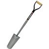 Spear & Jackson 1047MY Vanga per Piantare o Scavare con Incavo Solido e Manico, Grigio, 98 x 13 x 8 cm