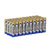 Maxell 40 x Maxell Pile Alcaline AAA / LR03 / LR3 / Micro/Ministilo