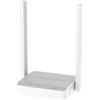 Keenetic Starter KN-1112 Router Wireless N300 2.4 GHz Bianco