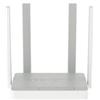 Keenetic Skipper Router Mesh con Smart Switch Wireless AC 1200Mbps Dual-Band Grey-White