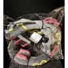 Bandai Ichiban Kuji Pokemon Peluche Un Premio Nero Rayquaza abbracciabile Nintendo J...