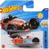 Hot Wheels - Morgan Super 3 - Factory Fresh 1/5 - HYX48 - Short Card - arancione - Mattel 2025-1:64