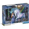Clementoni - Puzzle 1500 Pezzi per Adulti e Ragazzi, Special Series, Tema Bluebell di Anne Stokes con Poster Incluso, Compact Box, Idea Regalo Uomo e Donna, Made in Italy, 84,5x59,5 cm, 31735