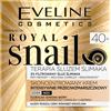 Eveline Cosmetics Eveline Royal Snail Crema Anti-Rughe Intensiva Giorno/Notte 40+ 50 ml