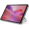 Lenovo Tab One Tablet - Display 8.5 HD (1340x800), Processore MediaTek Helio G85, RAM 4GB, Memoria 64GB, WiFi 5, Tablet Android 14, Clear Case incluso - Luna Grey