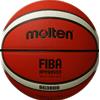 Pallone basket Molten B7G3800 in pelle sintetica