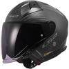 LS2, Casco Moto Jet INFINITY II CARBON Matt Carbon, S