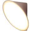 Axolight Orchid Lampada da parete