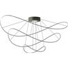 Axolight Hoops Lampada da soffitto