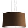 Axolight Velvet E27 Lampada a sospensione