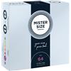 MISTER SIZE Preservativi XL 64 Mister Size