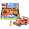 Rocco Giocattoli Bluey Jeep Mamma Con Chilli di Rocco Giocattoli