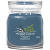 Yankee Candle candela media signature - bayside cedar