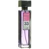 IAP PHARMA PARFUMS Srl Fragranza 33 Profumo Per Donna Iap Pharma 150ml