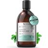 Vis Plantis Shampoo Capelli Grassi con Zinco e Menta - 500ml Purificante Naturale per Cute Grassa, Cuoio Capelluto, Riduce Prurito, Senza Solfati Siliconi Parabeni - Shampoo Seboregolatore Antiforfora