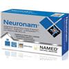Named Neuronam Integratore per Benessere Mentale 30 Compresse