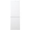 CANDY, Frigorifero Fresco, CCE3T618EW, Frigorifero combinato, 341 Litri, 39 dB, Total No Frost, App hOn, Bianco, AxLxP 185x59,5x65,8 cm [Classe di efficienza energetica E]