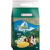 VERSELE-LAGA 500 gr Versele-Laga Fieno Camomilla per Conigli e Roditori 100% Naturale Ricco di Fibre per Favorire la Digestione e la Cura dei Denti
