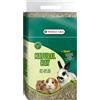 VERSELE-LAGA 1 kg Versele-Laga Fieno Prestige per Conigli e Roditori Pulito ed Essicato Ricco di Cellulosa Grezza per Favorire la Digestione