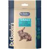 Dr. Clauder's coniglio snack da addestramento per cani 80 g
