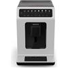 Krups EA897A Evidence ECOdesign Macchina da caffè automatica | One-Touch -Cappuccino | Ecologico | Controllo Touch | Personalizzabile | Gruppo erogatore in metallo | Durevole | Bianco/Ardesia