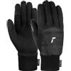 Reusch Garhwal Hybrid Touch-Tec, Nero/Argento