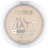 Catrice All Matt Plus Powder 025 Sand Beige Cipria Opacizzante Compatta