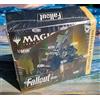 Magic COLLECTOR BOOSTER BOX Fallout MTG Sealed UNIVERSES BEYOND Display