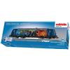 MARKLIN 36656 - LOCOMOTORE DIESEL JUSTICE LEAGUE DC COMICS, MFX DIGITAL SOUND