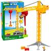BRIO Grande gru da costruzione con luci