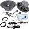 Focal Evotuning - no hertz Kit 4 Casse Altoparlanti Focal Auditor ASE 165 Anteriori per Nissan NV200