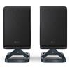 Sharp HT-SPR52021(BK) altoparlante Nero Wireless 66 W