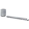 Sharp HT-SBW55121(SL) altoparlante soundbar Argento 5.1.2 canali 212 W