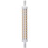 Aigostar Lampadina Led R7S Lineare 118mm 9W SMD Bianco caldo 3000K Aigostar