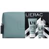LIERAC (LABORATOIRE NATIVE IT) Lierac Cofanetto Natale Uomo 2025 Dopobarba - Balsamo dopobarba idratante 75 ml + Schiuma da barba 150 ml + Trousse