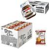 Mulino Bianco KIT HOTEL FETTE BISCOTTATE LE DORATE 100 CONF DA 2 PZ + 120 VASCHETTE NUTELLA
