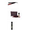 UP GRADE PIASTRA UP GRADE BIO INFRARED SLIM 2 UG156 IN OMAGGIO GIFT SET GHD CHERRY CHIC + LACCA SPRAY 400 ML GHD PERFECT ENDING