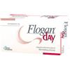 Maya pharma srl Flogan Day Integratore Bromelina Escina 20 Compresse