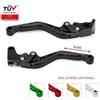 Barracuda Kit Leva Freno e Frizione Barracuda Specifici per Ducati (Mo