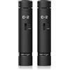 BEHRINGER C2 DARK EDITION COPPIA SELEZIONATA MATCHED MICROFONI CONDENSATORE + STEREO-BAR + CLAMPS + ANTIVENTO