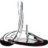 RIEDEL Decanter Mamba Ottici Neri Bianchi Neri