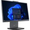 Lenovo ThinkCentre Neo 50a Gen 5 AIO 24 Intel Processore Intel® Core i7-13620H di tredicesima generazione E-core fino a 3,6 GHz P-core fino a 4,9 GHz, Windows 11 Pro 64, 512 GB SSD QLC - 12SCCTO1WWIT2