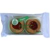 Da Mario CROSTATINA ALBICOCCA VEGAN 160 G