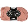 Creativ Filato di cotone, rosa antico, taglia unica