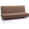 MAXIFUNDAS FUNDAS DE SOFA & CHAISE LONGU MAXIFUNDAS - Copridivano letto Clic Clac 3 posti Strada Camoscio