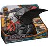 Dragon Ball Dreamworks dragons, morte rossa furia divoratrice